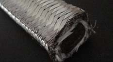 Jacketed Graphite Packing